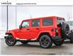 2018 Jeep Wrangler JK Unlimited Sahara (Stk: U0046A) in London - Image 5 of 27