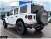 2021 Jeep Wrangler 4xe (PHEV) Sahara (Stk: 23140A) in Smiths Falls - Image 4 of 24