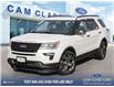 2018 Ford Explorer Sport (Stk: T78051) in Richmond - Image 1 of 33