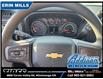 2022 Chevrolet Silverado 1500 Custom (Stk: NZ564322) in Mississauga - Image 21 of 21