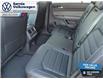 2023 Volkswagen Atlas Cross Sport 3.6 FSI Execline (Stk: V2367) in Sarnia - Image 13 of 29