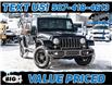 2017 Jeep Wrangler Unlimited Sahara (Stk: L511A) in Calgary - Image 1 of 14