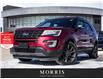 2017 Ford Explorer XLT (Stk: 6026) in Winnipeg - Image 1 of 31