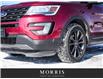 2017 Ford Explorer XLT (Stk: 6026) in Winnipeg - Image 6 of 31