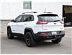 2018 Jeep Cherokee Trailhawk (Stk: 2138A) in Tecumseh - Image 26 of 28