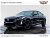 2023 Cadillac CT5 Sport (Stk: R23595) in Ottawa - Image 1 of 22