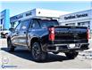 2023 Chevrolet Silverado 1500 Custom (Stk: 36075) in Georgetown - Image 6 of 25