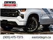 2023 Chevrolet Silverado 1500 Custom (Stk: PZ226365) in Markham - Image 2 of 26