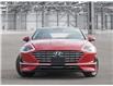 2023 Hyundai Sonata Hybrid Ultimate (Stk: 32667) in Scarborough - Image 2 of 23