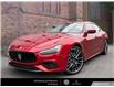 2022 Maserati Ghibli Trofeo (Stk: 508890) in Victoria - Image 1 of 25