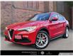 2018 Alfa Romeo Stelvio ti (Stk: 908871) in Victoria - Image 1 of 24