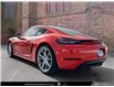 2018 Porsche 718 Cayman Base (Stk: 908890) in Victoria - Image 4 of 24
