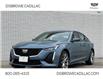 2023 Cadillac CT5 Sport (Stk: 78038) in St. Thomas - Image 1 of 20