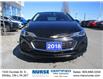 2018 Chevrolet Cruze LT Auto (Stk: 10X920) in Whitby - Image 4 of 24