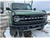 2023 Ford Bronco Outer Banks (Stk: 3Z50) in Timmins - Image 1 of 12