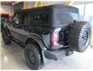 2021 Ford Bronco Black Diamond (Stk: N0700A) in Québec - Image 20 of 23