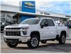 2023 Chevrolet Silverado 2500HD LT (Stk: B230156) in Gatineau - Image 1 of 20
