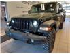 2023 Jeep Wrangler Sport (Stk: J5983) in Saint-Nicolas - Image 1 of 12
