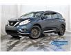 2016 Nissan Murano SL (Stk: DR2213C) in Red Deer - Image 1 of 24
