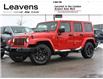 2018 Jeep Wrangler JK Unlimited Sahara (Stk: U0046A) in London - Image 1 of 27