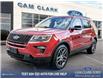 2018 Ford Explorer Sport (Stk: P12955) in North Vancouver - Image 1 of 25