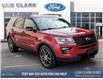 2018 Ford Explorer Sport (Stk: P12955) in North Vancouver - Image 7 of 25