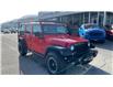 2017 Jeep Wrangler Unlimited Sport (Stk: TN210B) in Kamloops - Image 1 of 5