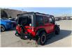 2017 Jeep Wrangler Unlimited Sport (Stk: TN210B) in Kamloops - Image 5 of 5
