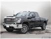 2023 GMC Sierra 2500HD SLE (Stk: 23351) in Orangeville - Image 1 of 32