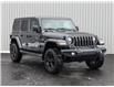 2021 Jeep Wrangler Unlimited Sahara (Stk: 23-42A) in Cowansville - Image 32 of 32
