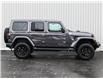 2021 Jeep Wrangler Unlimited Sahara (Stk: 23-42A) in Cowansville - Image 2 of 32