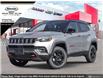 2023 Jeep Compass Trailhawk (Stk: N506753) in St John’s - Image 1 of 18