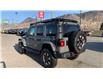 2020 Jeep Wrangler Unlimited Sahara (Stk: TP022A) in Kamloops - Image 4 of 5