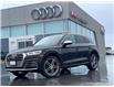2018 Audi SQ5 3.0T Technik (Stk: P0437) in Kingston - Image 2 of 16