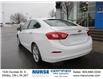 2017 Chevrolet Cruze Premier Auto (Stk: 10X909A) in Whitby - Image 17 of 24