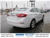 2017 Chevrolet Cruze Premier Auto (Stk: 10X909A) in Whitby - Image 18 of 24