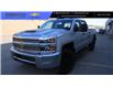 2019 Chevrolet Silverado 3500HD WT (Stk: 3F075A) in Kamloops - Image 1 of 13