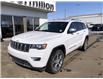 2020 Jeep Grand Cherokee Limited (Stk: VI2985) in Vermilion - Image 1 of 18