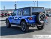 2023 Jeep Wrangler Sahara (Stk: N23124) in Grimsby - Image 4 of 32