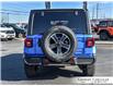 2023 Jeep Wrangler Sahara (Stk: N23124) in Grimsby - Image 5 of 32