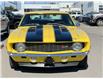 1969 Chevrolet Camaro Z28 (Stk: 1969CamaroYellow) in Toronto - Image 4 of 50