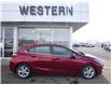 2017 Chevrolet Cruze Hatch LT Auto (Stk: 80211-2) in Drumheller - Image 1 of 35