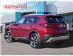 2021 Nissan Rogue Platinum (Stk: 301089TN) in Mississauga - Image 4 of 27