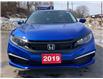 2019 Honda Civic EX (Stk: N0771B) in London - Image 9 of 28