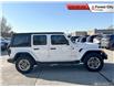 2020 Jeep Wrangler Unlimited Sahara (Stk: DL0099) in London - Image 7 of 32
