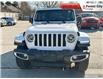 2020 Jeep Wrangler Unlimited Sahara (Stk: DL0099) in London - Image 9 of 32
