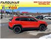 2021 Jeep Cherokee Trailhawk (Stk: 79517A) in North Bay - Image 6 of 27