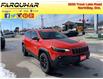 2021 Jeep Cherokee Trailhawk (Stk: 79517A) in North Bay - Image 7 of 27