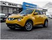 2015 Nissan Juke SV (Stk: R23072B) in Ottawa - Image 1 of 22