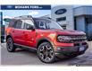 2023 Ford Bronco Sport Outer Banks (Stk: 021798) in Hamilton - Image 1 of 17